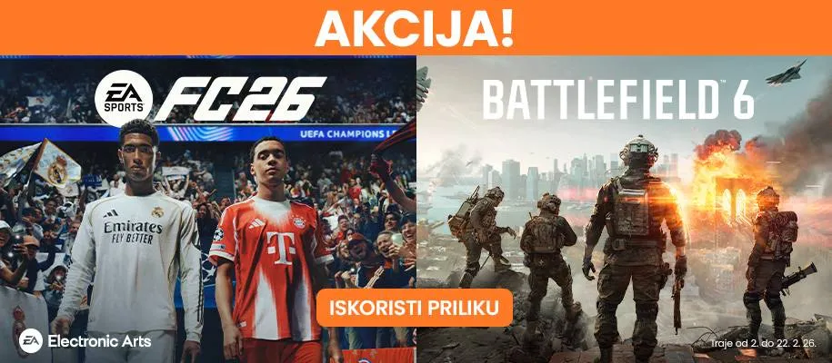 EA Akcija